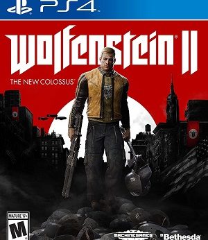 Wolfenstein II The New Colossus player count Stats and Facts