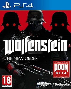 Wolfenstein The New Order facts