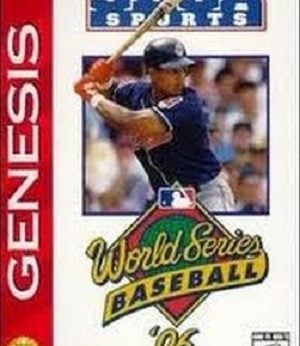 World Series Baseball 96 player count Stats and Facts