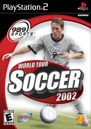 World Tour Soccer 2002 player count stats