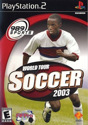 World Tour Soccer 2003