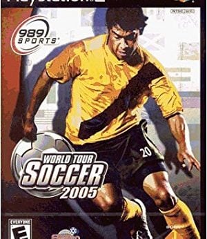 World Tour Soccer 2005 player count Stats and Facts