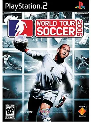 World Tour Soccer 2006 player count stats