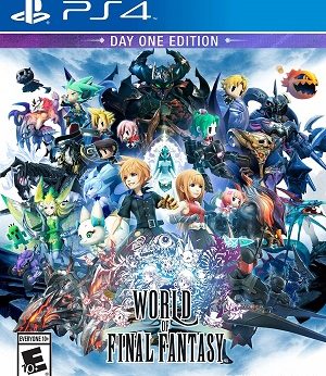 World of Final Fantasy Maxima player count Stats and Facts