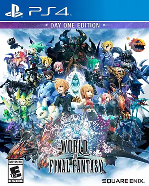 World of Final Fantasy Maxima player count stats
