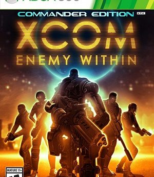 XCOM Enemy Within player count Stats and Facts