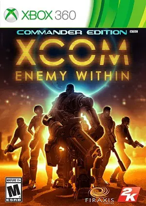 XCOM Enemy Within facts