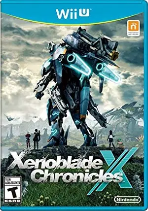 Xenoblade Chronicles X player count stats