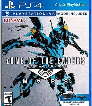 Zone of the Enders The 2nd Runner player count Stats and Facts