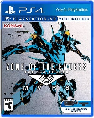 Zone of the Enders: The 2nd Runner player count stats