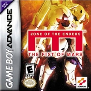 Zone of the Enders: The Fist of Mars player count stats