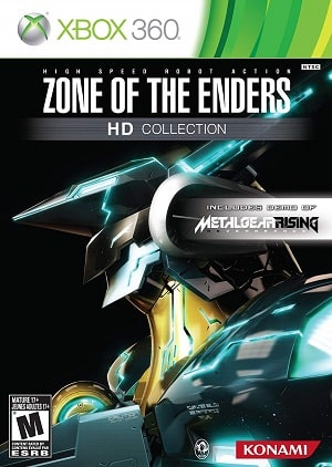 Zone of the Enders player count stats