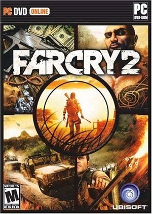 Far Cry 2 player count stats