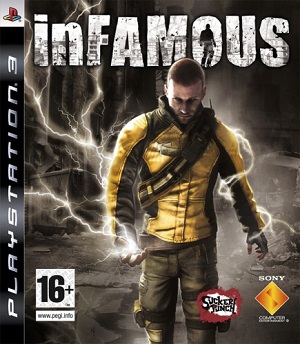 inFAMOUS player count Stats and Facts
