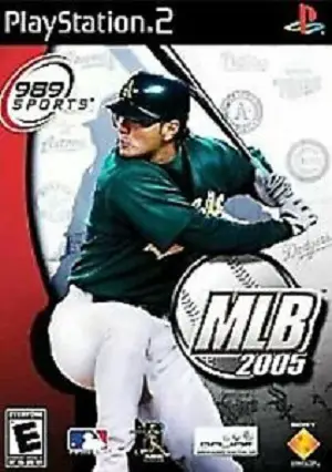 MLB 2005 player count stats