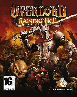 Overlord: Raising Hell player count stats