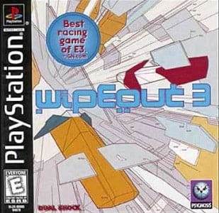 Wipeout 3 player count stats
