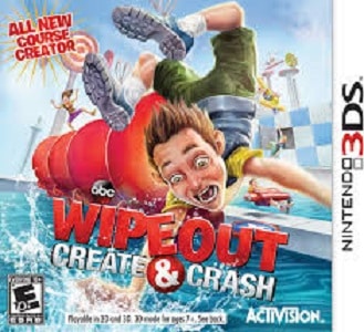 Wipeout: Create & Crash player count stats