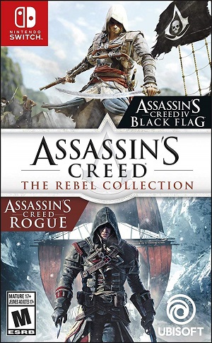 Assassin’s Creed: The Rebel Collection player count stats