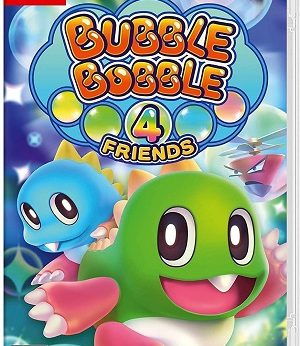 Bubble Bobble 4 Friends player count Stats and Facts