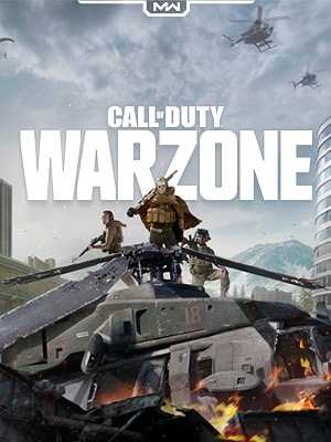 Call of Duty Warzone player count stats