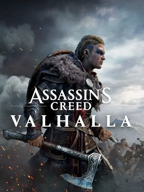 Assassin's Creed Valhalla stats player count