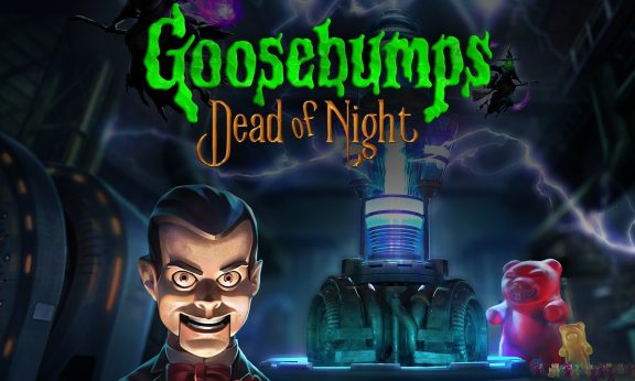 Goosebumps Dead of Night player count Stats and Facts