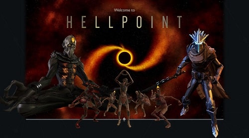 hellpoint guide