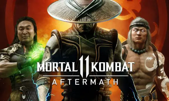 Mortal Kombat 11 Aftermath player count Stats and Facts