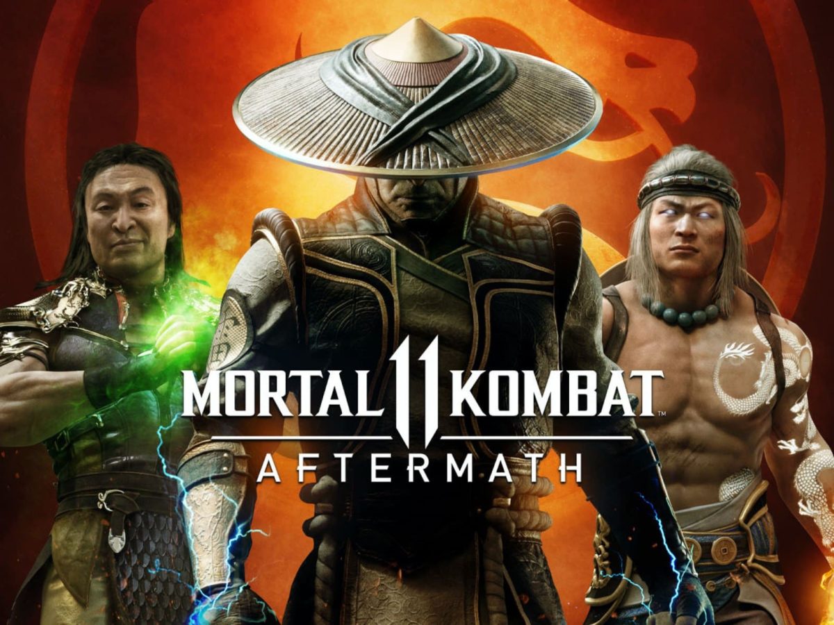 Mortal Kombat 11: Aftermath player count stats