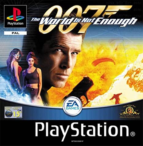 007: The World Is Not Enough player count stats