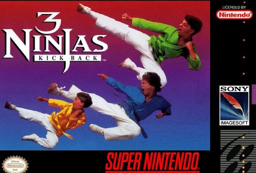 3 Ninjas Kick Back player count Stats and Facts