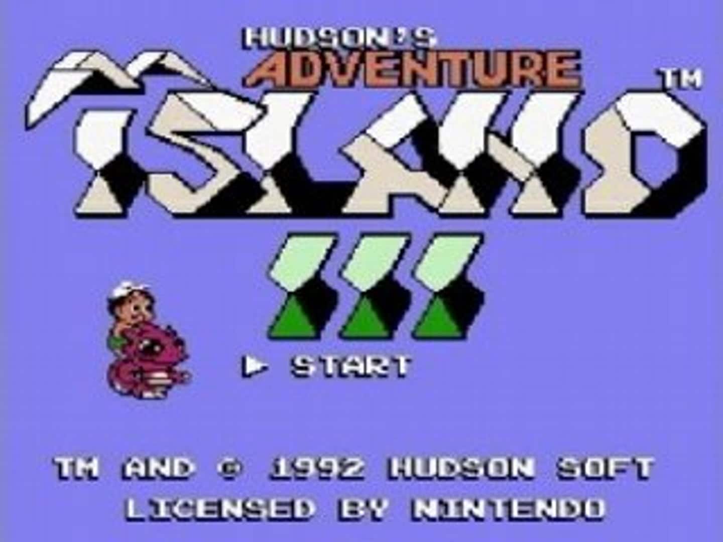 Adventure Island 3 player count stats