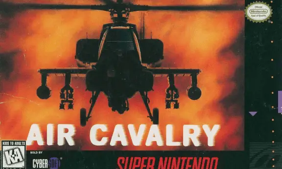 Air Cavalry player count Stats and Facts