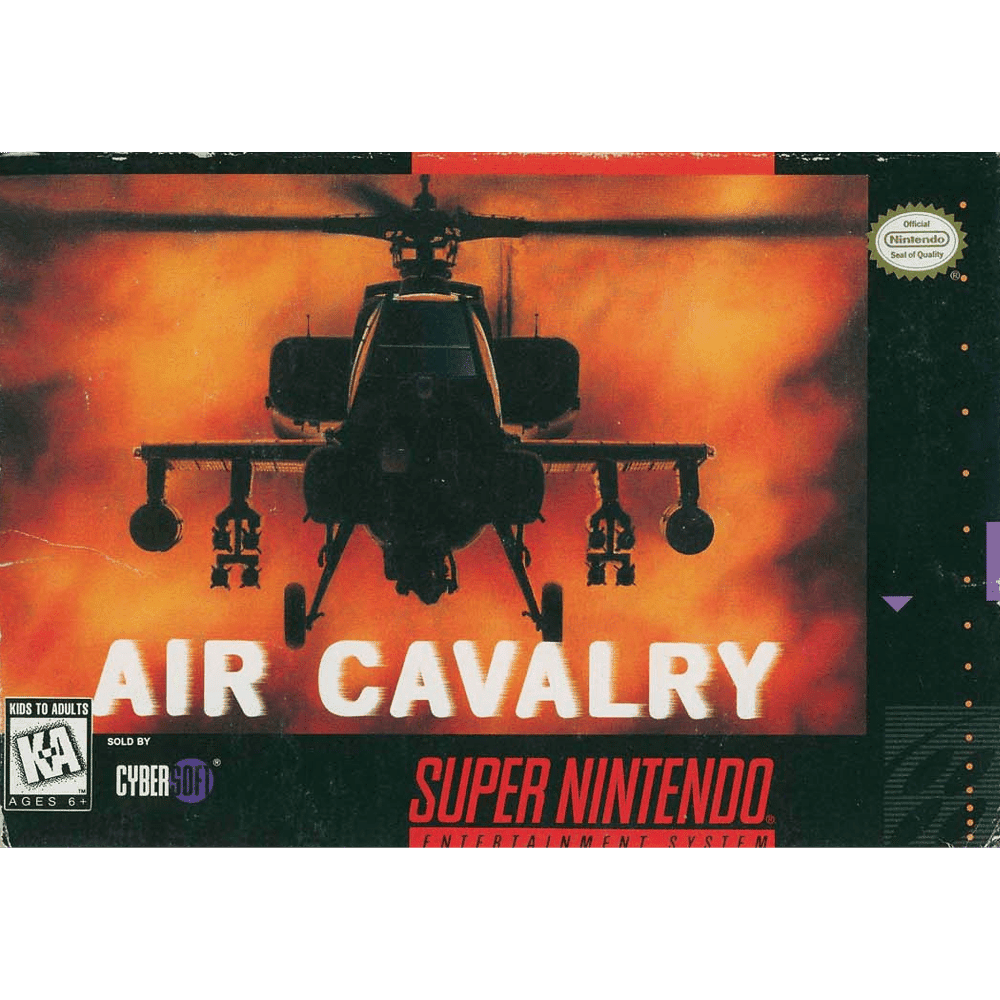 Air Cavalry facts and statistics