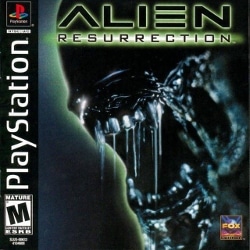 Alien: Resurrection player count stats