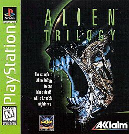 Alien Trilogy player count Stats and Facts