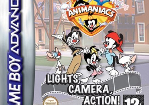 Animaniacs Lights, Camera, Action! player count Stats and Facts