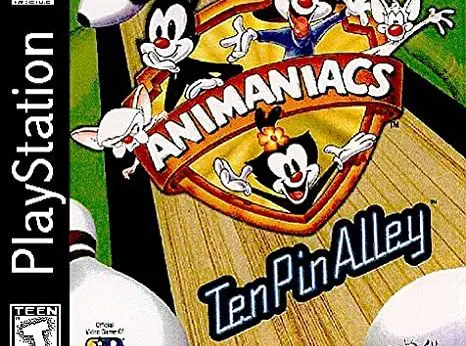 Animaniacs Ten Pin Alley player count Stats and Facts