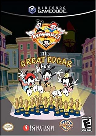 Animaniacs: The Great Edgar Hunt player count stats