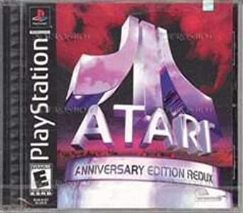 Atari Anniversary Edition Redux player count stats