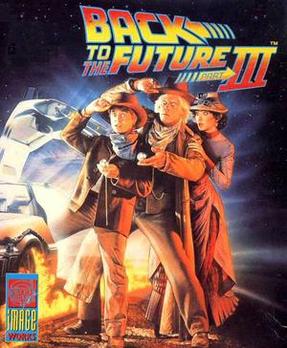 Back to the Future Part III facts and statistics