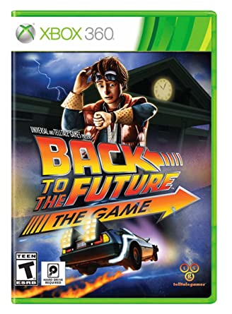Back to the Future: The Game player count stats