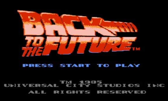 Back to the Future player count Stats and Facts