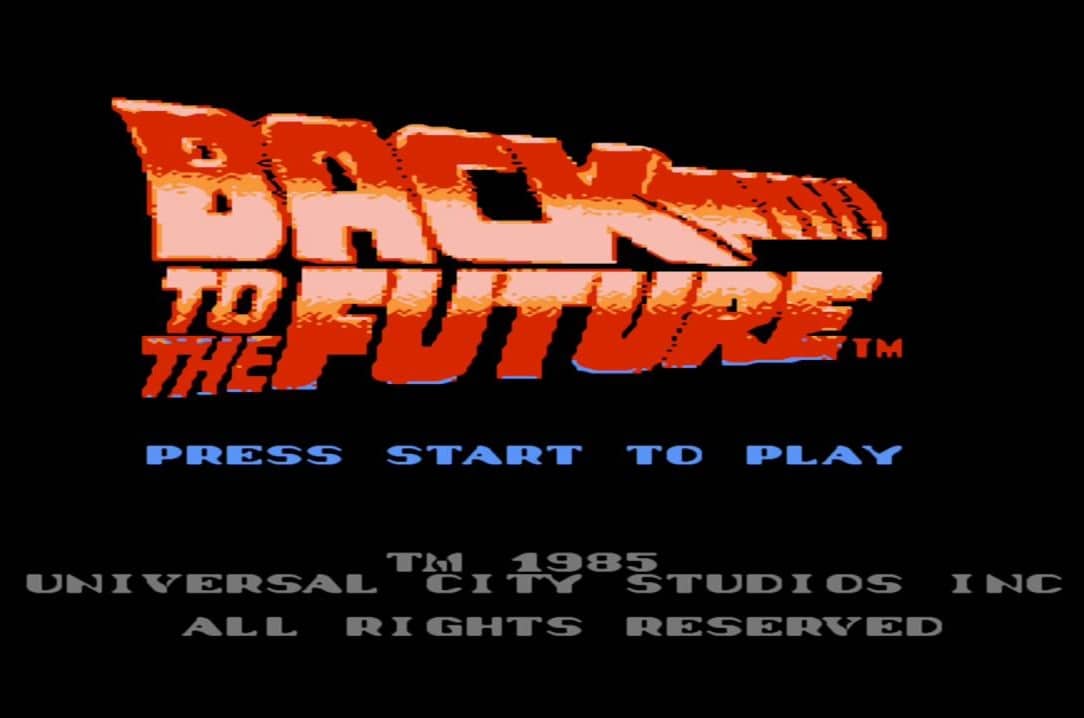 Back to the Future player count stats
