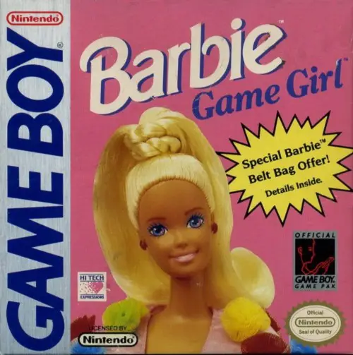 Barbie: Game Girl player count stats