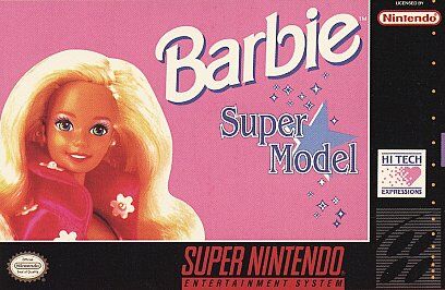 Barbie: Super Model player count stats