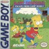 Bart Simpson’s Escape from Camp Deadly