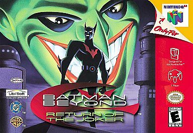 Batman Beyond: Return of the Joker player count stats