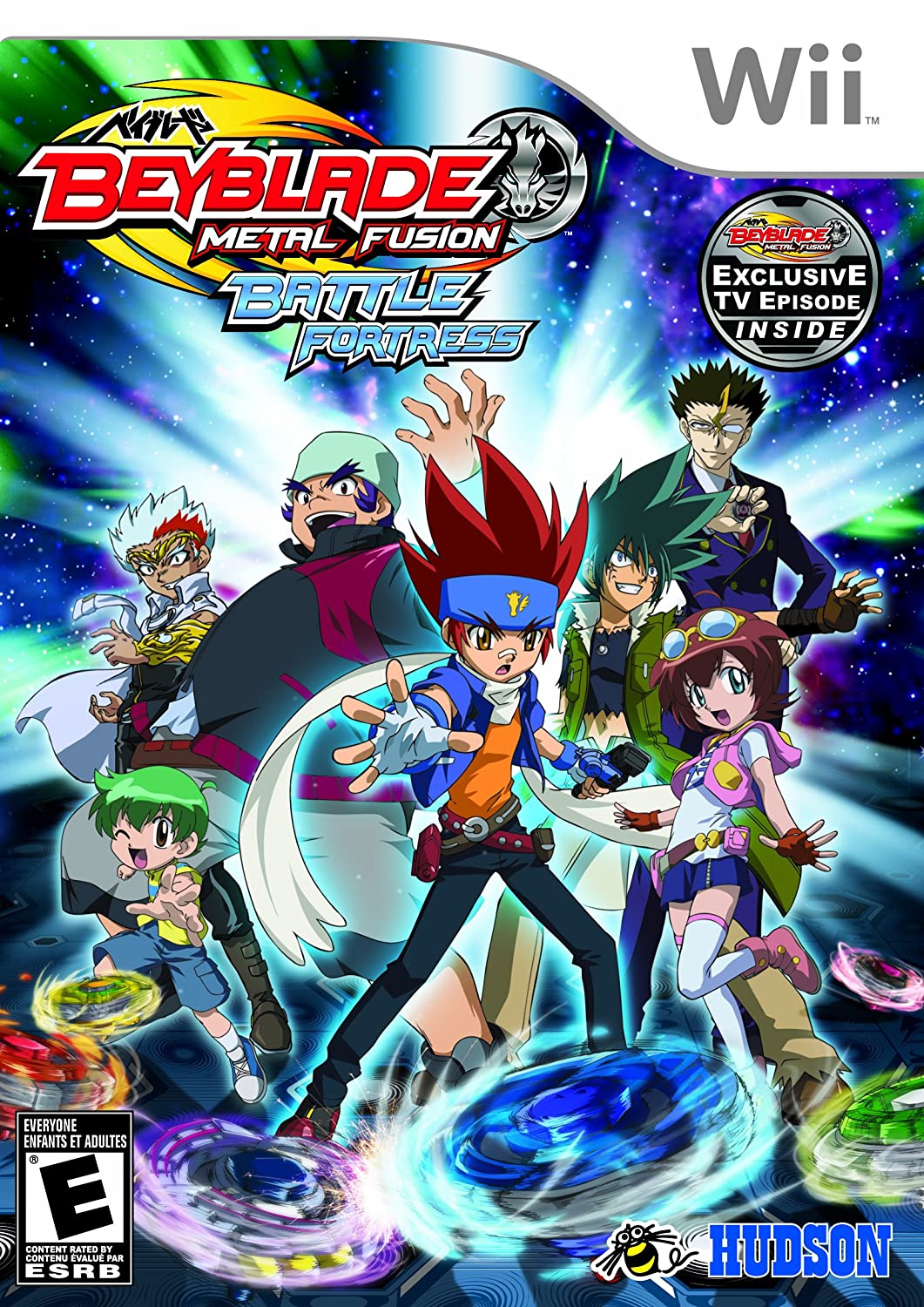 Beyblade: Metal Fusion – Battle Fortress player count stats